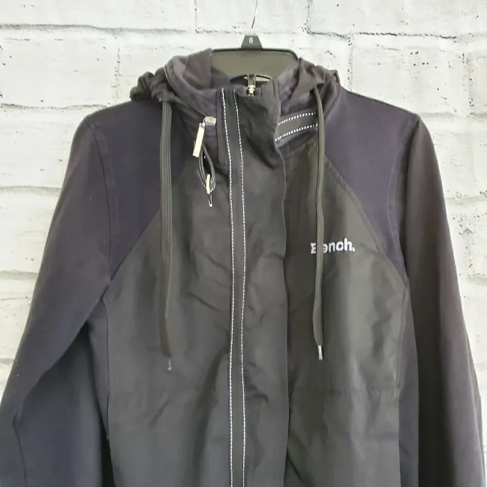 Bench boys zip up jacket